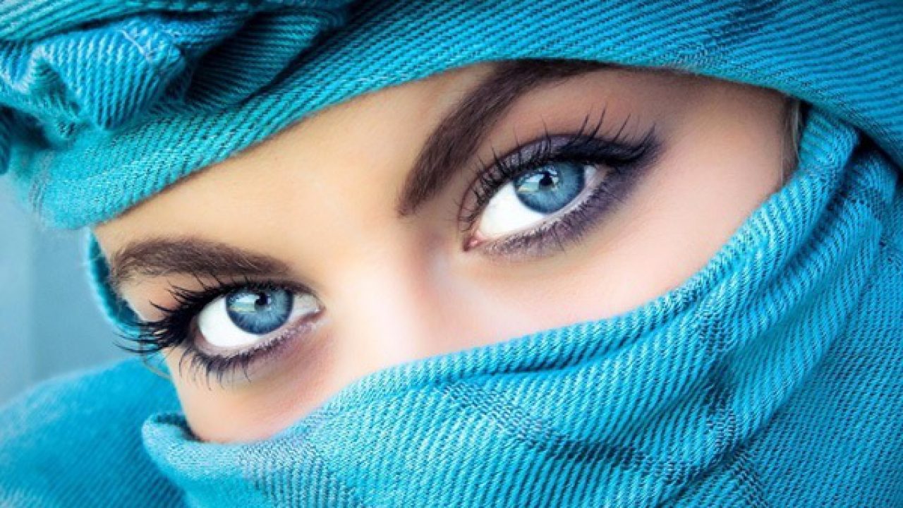 Creative Arabic Eye Makeup Tutorial To Stun Everyone