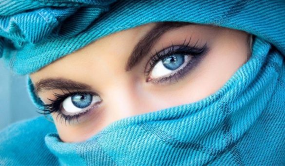 Arabic Eye Makeup Tutorial