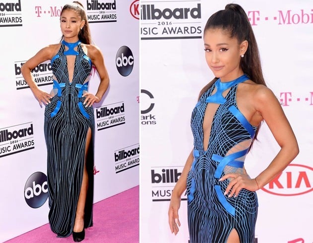 Ariana Grande At Billboard Music Awards