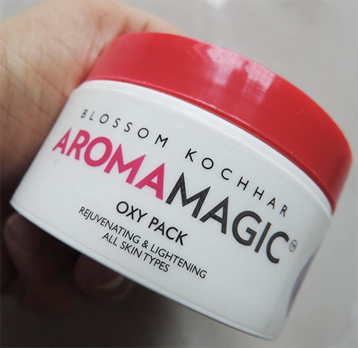 Aroma Face Mask