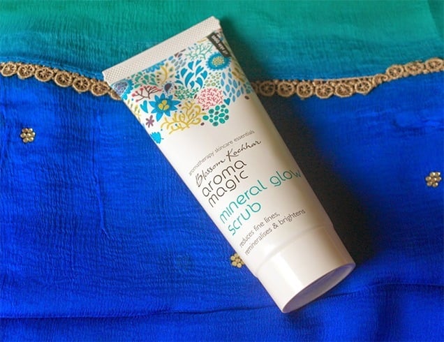 Aroma Magic Mineral Glow Scrub