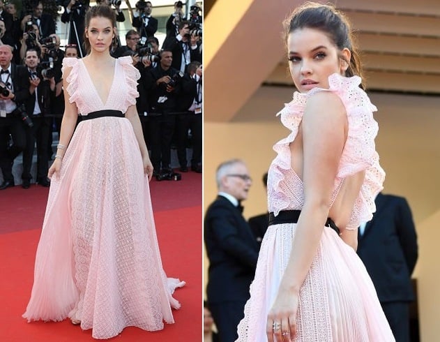 Barbara Palvin At Cannes 2016