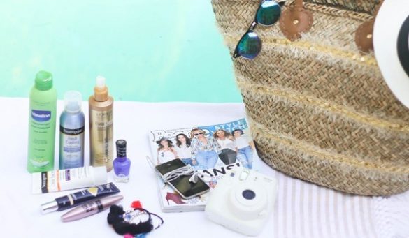 Beach Bag Essentials