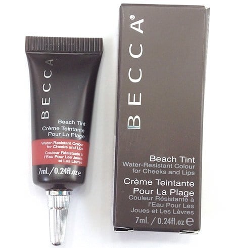 Becca Beach Tint