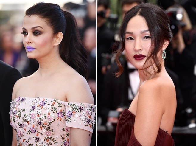 Beauty Ttrends At Cannes