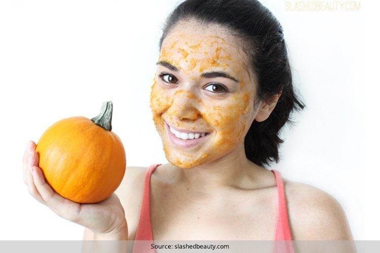 Benefits Of Pumpkin Face Mask