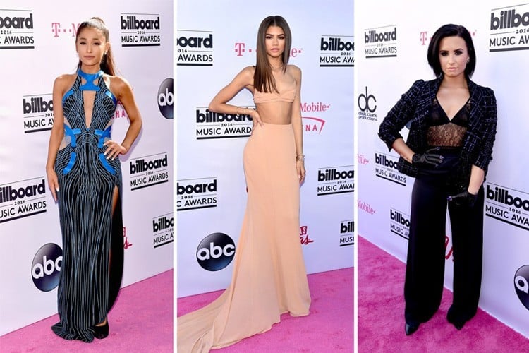 Best Dressed On Billboard Music Awards 2016