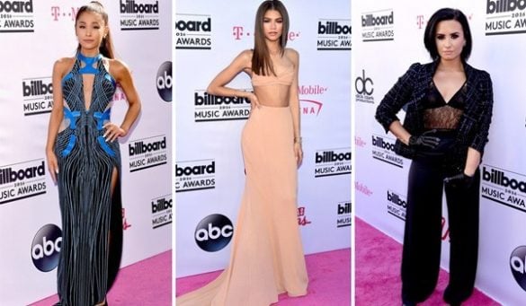 Best Dressed On Billboard Music Awards 2016
