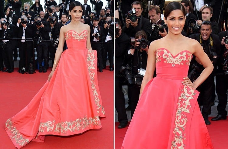 Best Dresses At Cannes