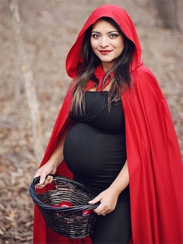 Best Maternity Makeup Ideas