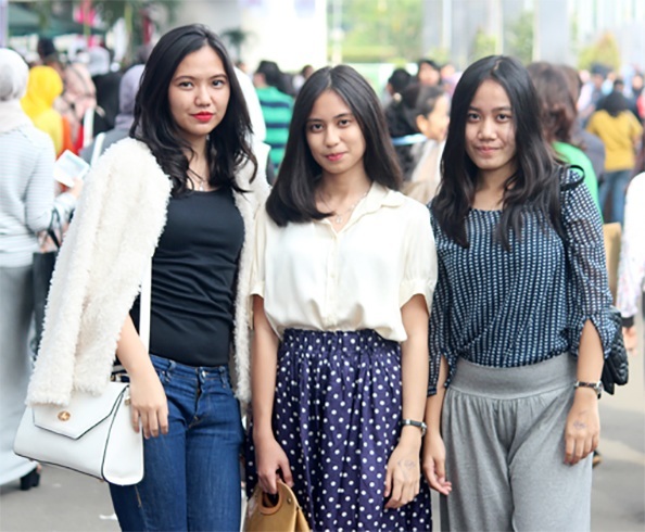Best Summer Street Style For Indonesi