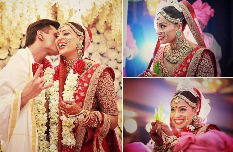 Bipasha Basu And Karan Singh Grover Marriage