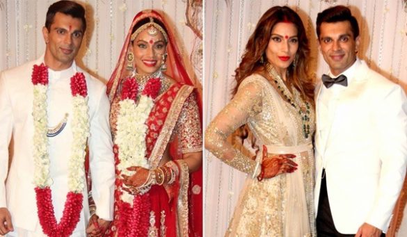 Bipasha Basu And Karan Singh Grover Wedding