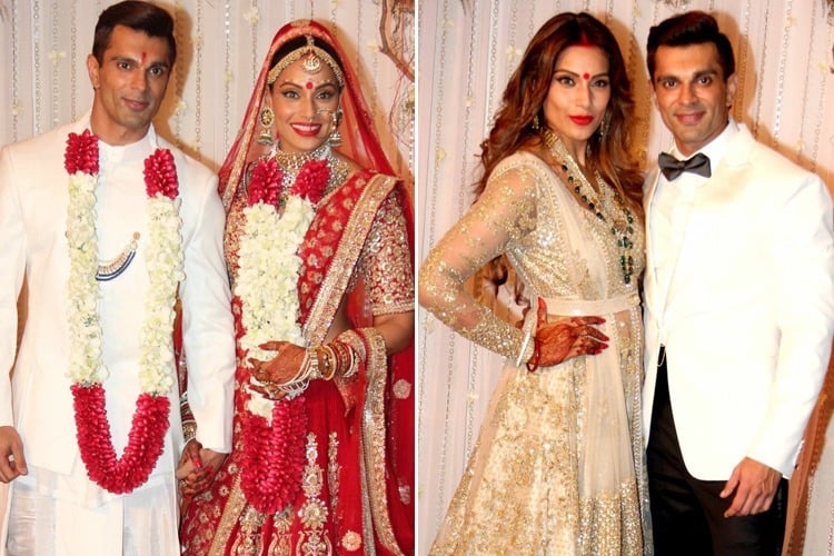 Bipasha Basu And Karan Singh Grover Wedding