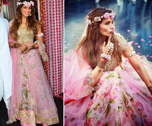 bipasha-basu-in-anushree-reddy-for-her-wedding