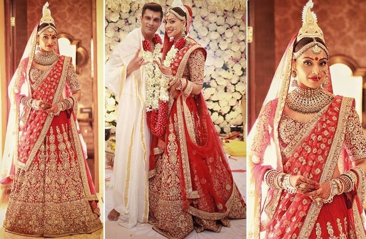 Bipasha Basu Wedding