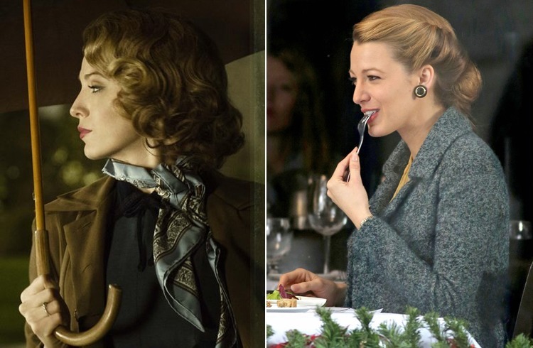 Blake Lively Age Of Adaline