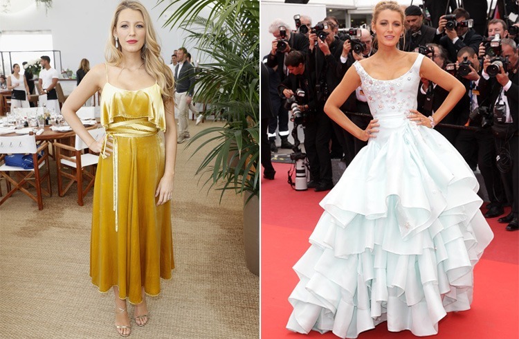 Blake Lively at Cannes 2016