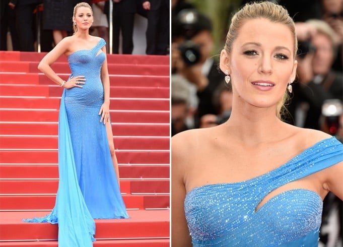 Blake Lively at Cannes 2016