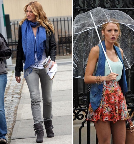 Blake Lively Fashion