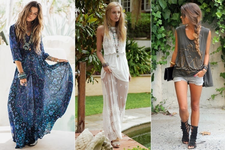 Bohemian Clothing