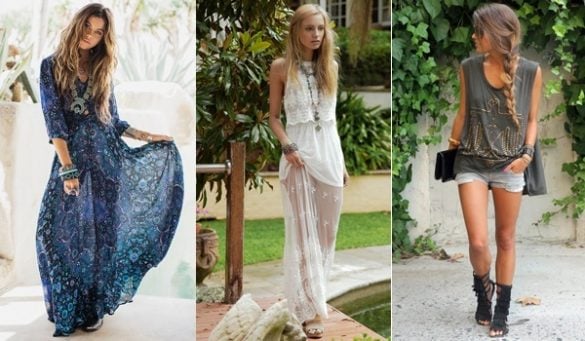Boho Clothing