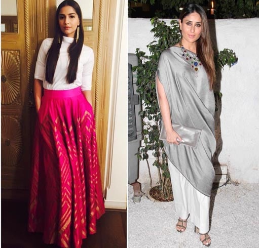 Bollywood Celebs Outfits