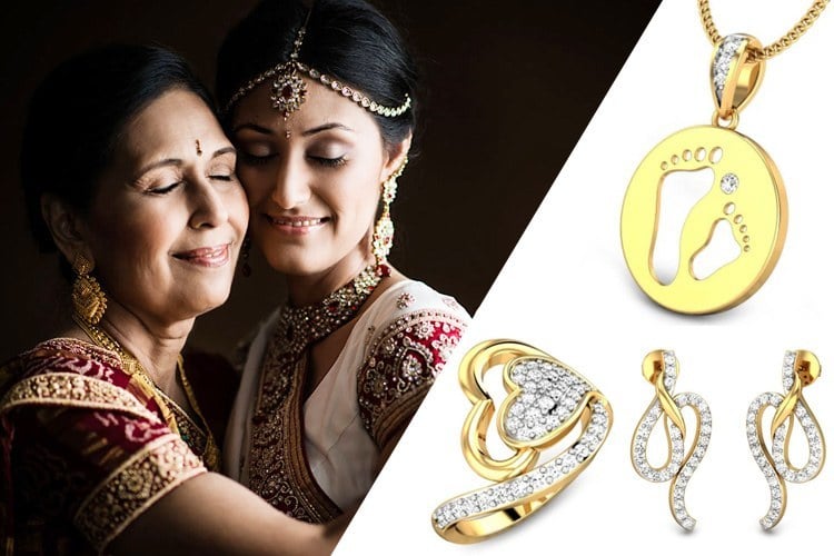 Jewellery That Will Bring Shine In Her Eyes This Mother S Day