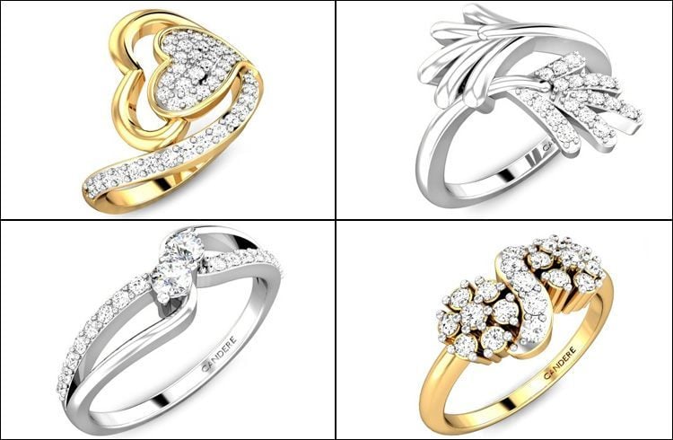 Candere Rings Mothers Day