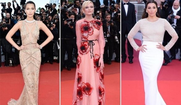 Cannes Film Festival Fashion