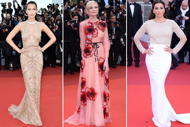 Cannes Film Festival Fashion