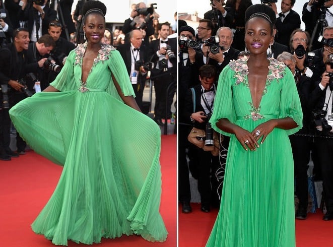 Cannes Red Carpet Dresses