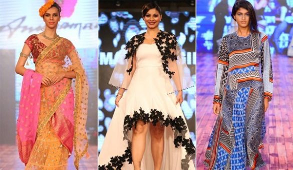 Day 1 Of IBFW 2016