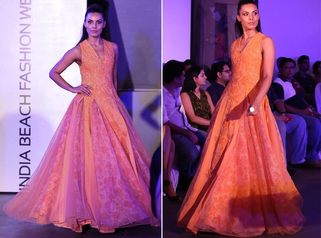Deepti Gujral at IBFW