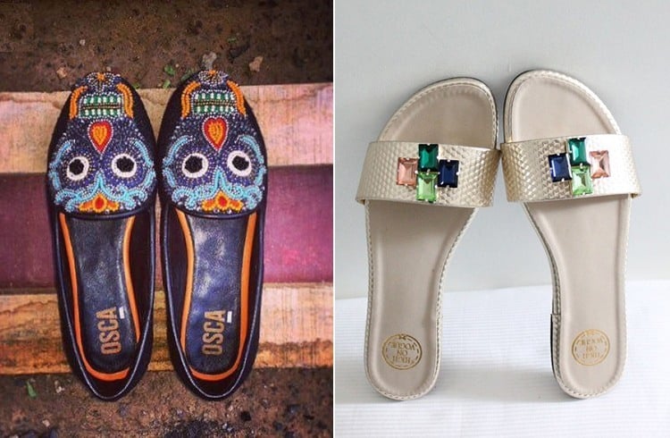 Designer Footwear
