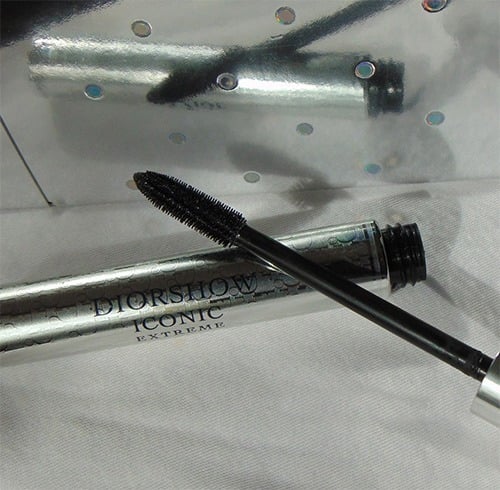 Diorshow Iconic Extreme Lash Curling Mascara