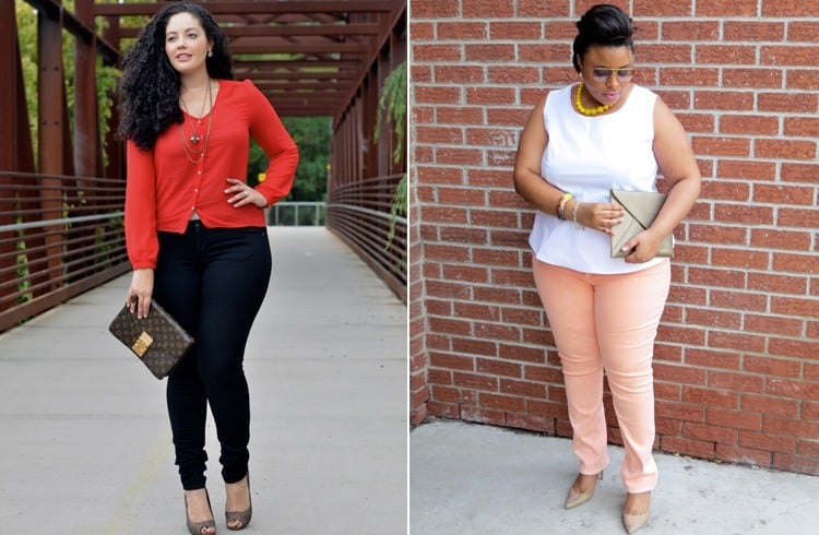 Easy Ways To Look Thinner In Jeans