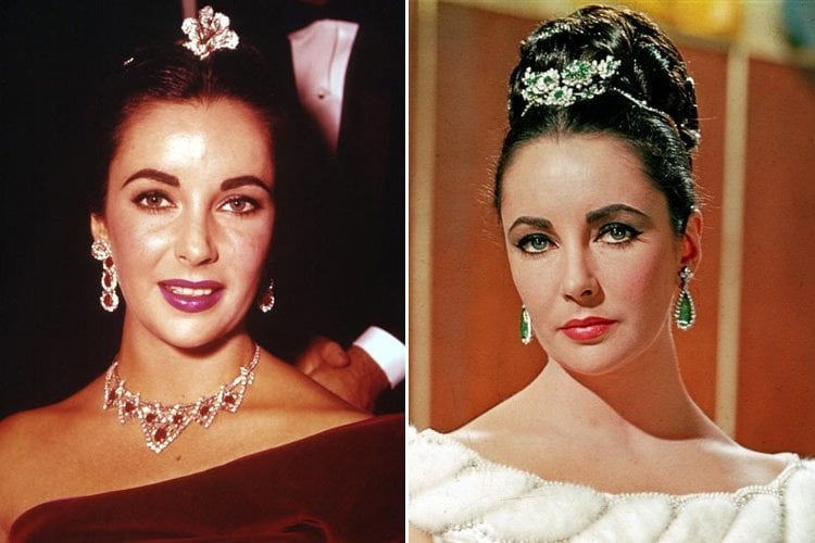 Elizabeth Taylor Jewelry