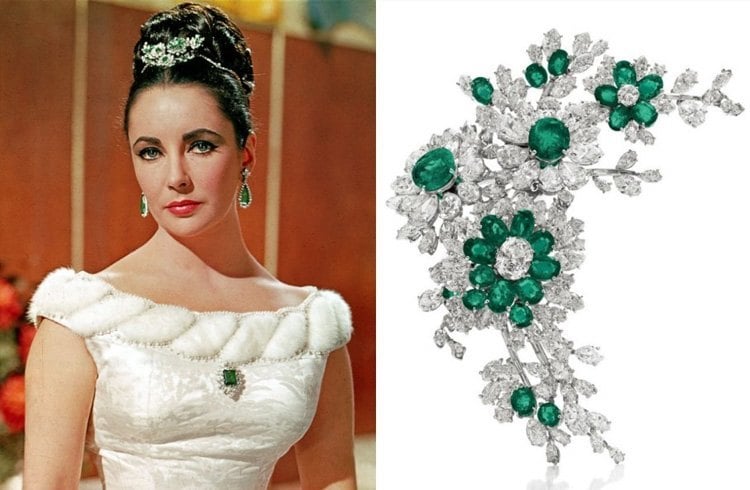 Elizabeth Taylor headband