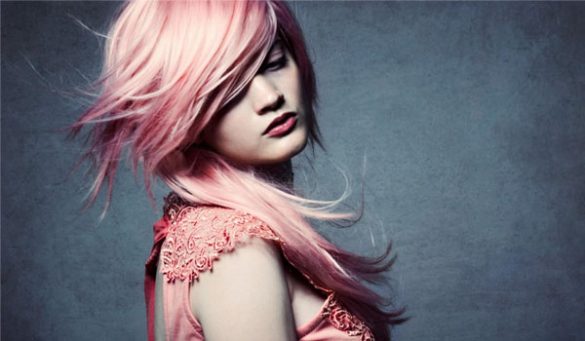 Emo Hairstyle For Girls
