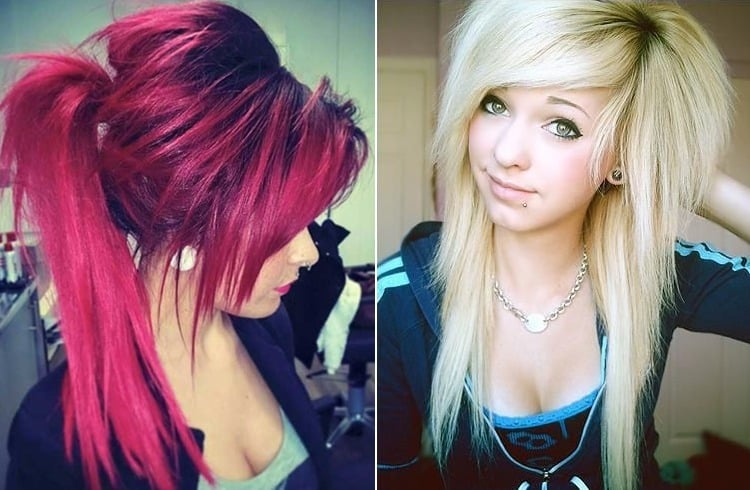 Emo Hair  102 Fascinating Emo Hairstyles for Guys and Girls With IMAGES