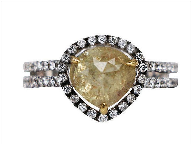 Engagement Rings For Leo