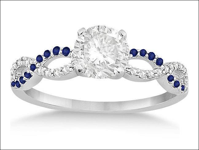 Engagement Rings For Libra