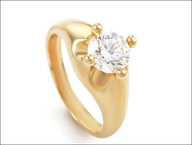 Engagement Rings For Virgo