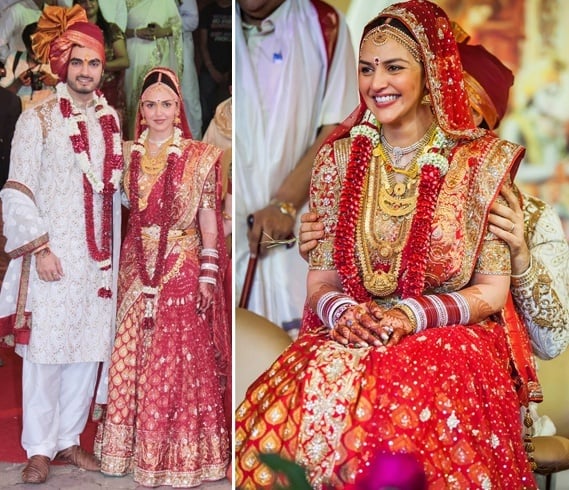 Esha Deol Wedding