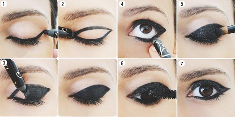 Eyeliner Styles For Summer