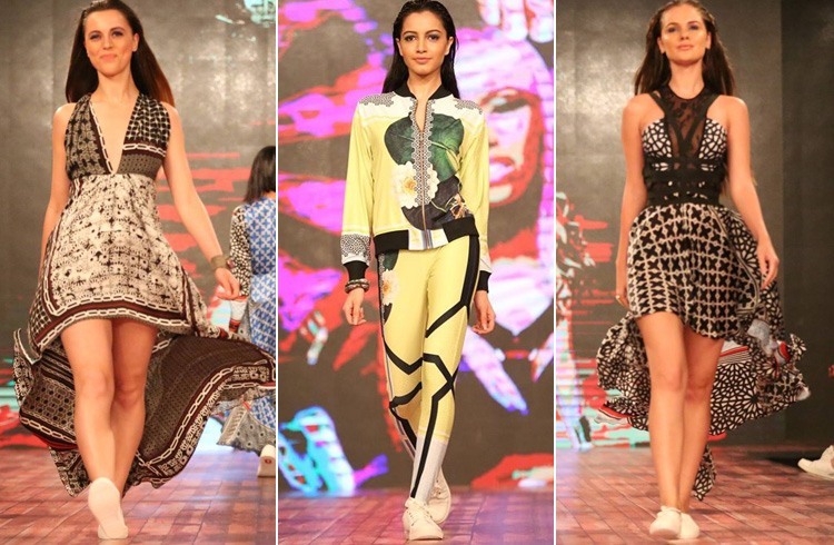 Falguni and Shane Peacock Collection