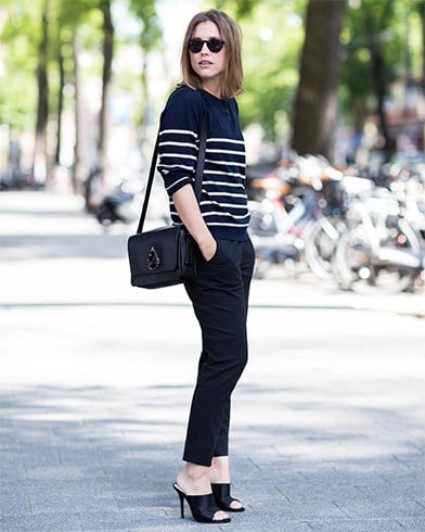 Fashionable Mules
