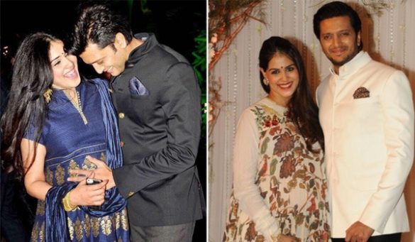 Genelia Douza Fashion Style