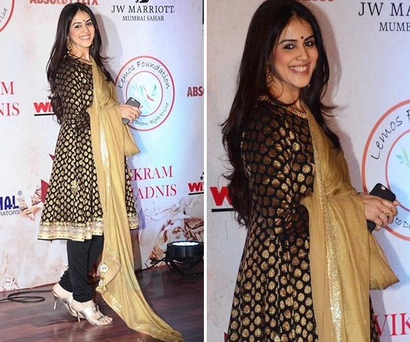 Genelia DSouza Style Sheet